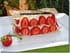 Feuillet� aux Fraises