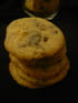 Cookies aux deux chocolats