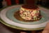 Sandwichs sabl�s chocolat et glace vanille