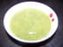 Soupe l�g�re � la courgette 