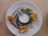 Spaghettis � la cr�me d asperges