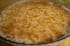 Tarte au fromage blanc et son effiloch�e de citron