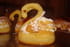 Cygnes en p�te � choux 