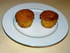 Muffins au chocolat blanc et � la framboise