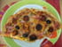 Pizza chorizo