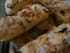 B�tonnets de feuillet�s aux amandes