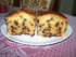 Gateau yaourt pomme et p�pite de chocolat � ma fa�on