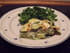 Gratin de ravioles aux courgettes