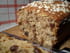 Cake son d avoine, amandes et raisins secs