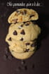 Cookies au beurre de cacahu�tes