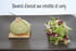 Bavarois d avocat et crevettes au curry 