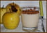 Verre gourmand aux pommes