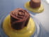 Chocolat caramel et sa gel�e passion 