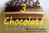 3 chocolats