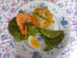 Flans � la bisque de homard
