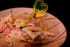 P�tes au saumon � la courgette grill�e