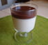 Panna Cotta au Bailey s et son Coulis de Chocolat