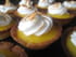 Tartelettes au citron meringu�es 