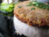 Veau en cro�te de parmesan-tomates s�ch�es