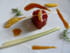 Sashimi de thon au miel et citronnelle