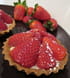 Tartelette aux fraises