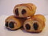 Mini pains au chocolat express