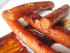 Carottes confites et caramel au pain d �pices