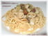 Spaghettis aux calamars et champignons
