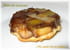 Petite tatin de poireaux
