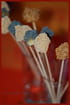 Brochettes ap�ritives � l emmental