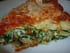 Lasagnes aux �pinards et � la ricotta