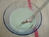 Panna cotta � la menthe