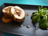 Ballotines de poulet aux saveurs du sud