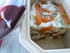 Terrine de raie et petits l�gumes