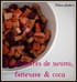 Tagliatelles de surimi, betterave & coca