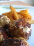 Boulettes de viande � la su�doise