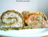 Omelette d asperges version makis