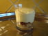Douceur de poire fa�on tiramisu