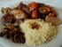 Couscous royal et sa compot�e d oignon