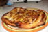 Tarte fine pomme-raisin