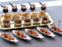 Mises en bouche de f�te