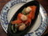 Papillote de St-Jacques et julienne de l�gumes