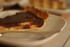 Tarte aux bananes, aux p�ches et au chocolat noir