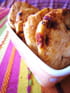 Sabl�s aux olives et aux tomates s�ch�es