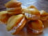 Whoopie pies au curry, ch�vre frais basilic
