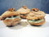 Whoopies pies aux noix, poires et roquefort