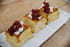Vol-au-vent chantilly et fruits rouges