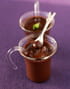 Cr�mes au chocolat