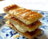 Millefeuilles � la vanille