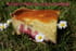 Tarte fa�on muffins aux myrtilles et aux framboise